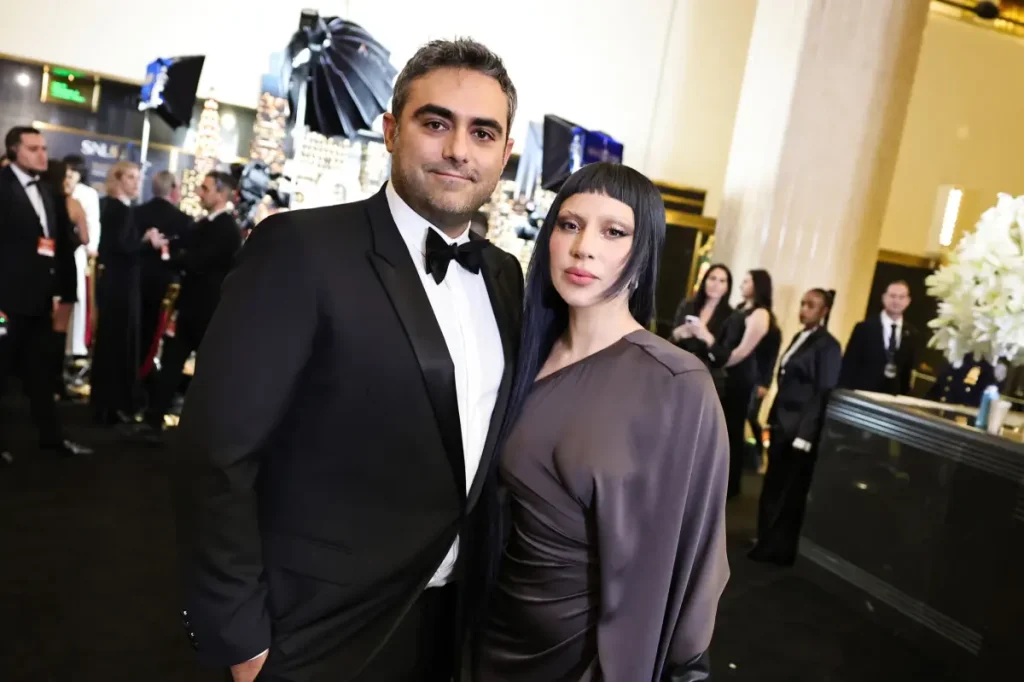 Lady Gaga's tech entrepreneur fiancé starts an odd new company with a creepy aspect