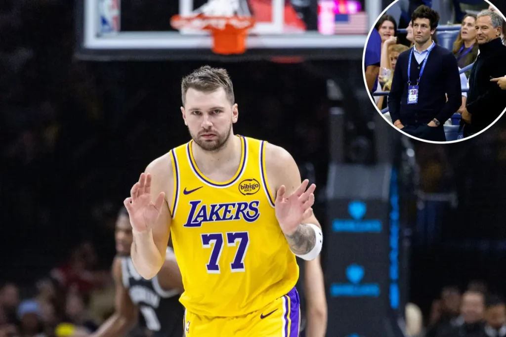 Lakers acquired by Josh Kusner and Bob Iger for record $12.5 billion in surprising NBA news