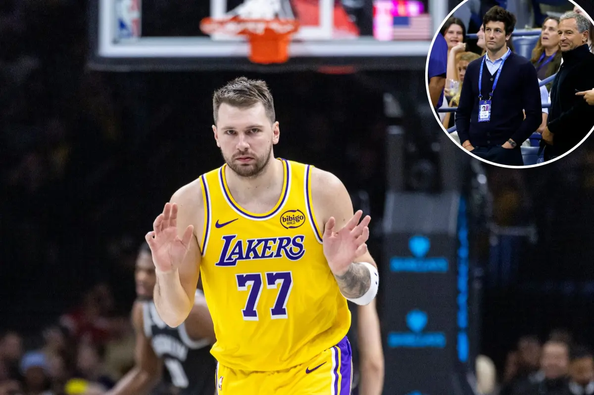 Lakers acquired by Josh Kusner and Bob Iger for record $12.5 billion in surprising NBA news