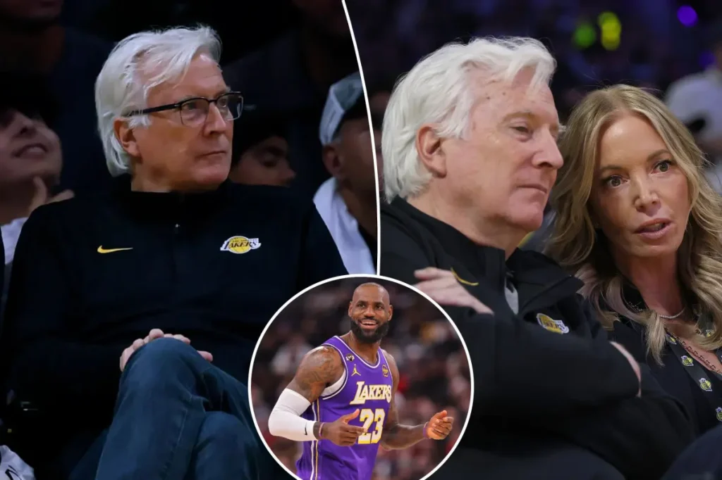 Lakers' sale marks the conclusion of a disappointing time under Mark Walter