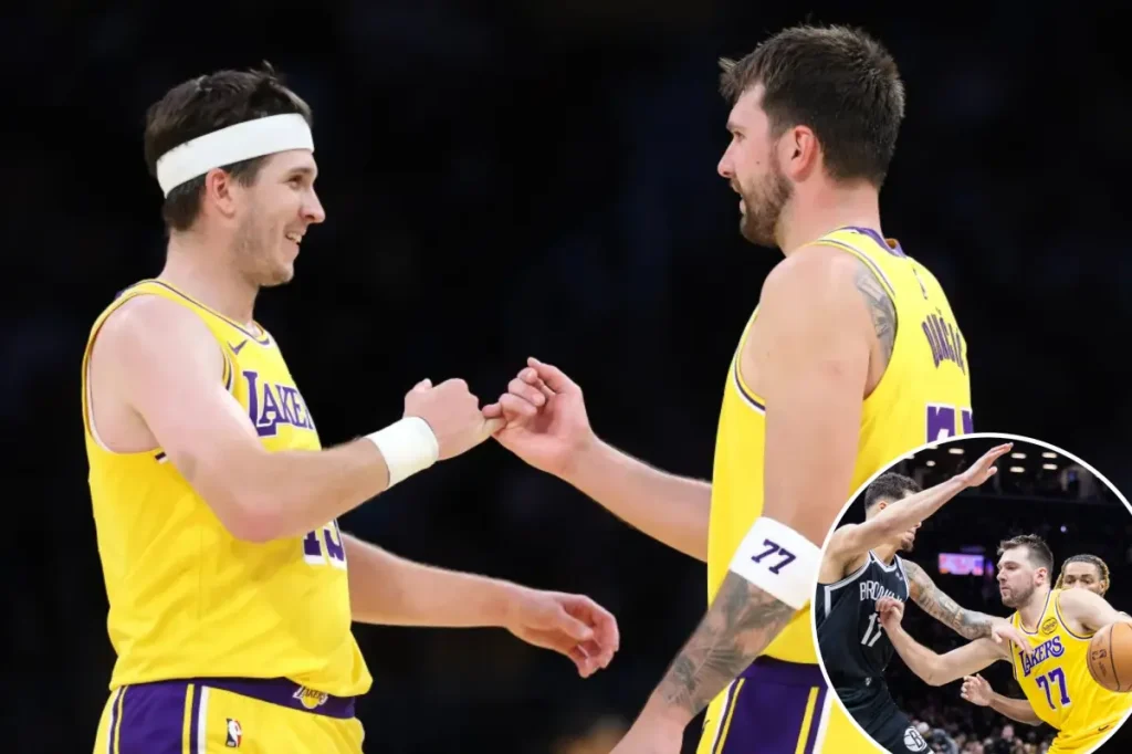Lakers secure many national TV appearances despite LeBron James leaving