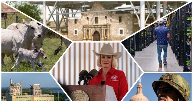 Land Commissioner Buckingham Reveals &lsquo;Texas Engine&rsquo; Strategy for Protecting State&rsquo;s Energy, Water, and Border