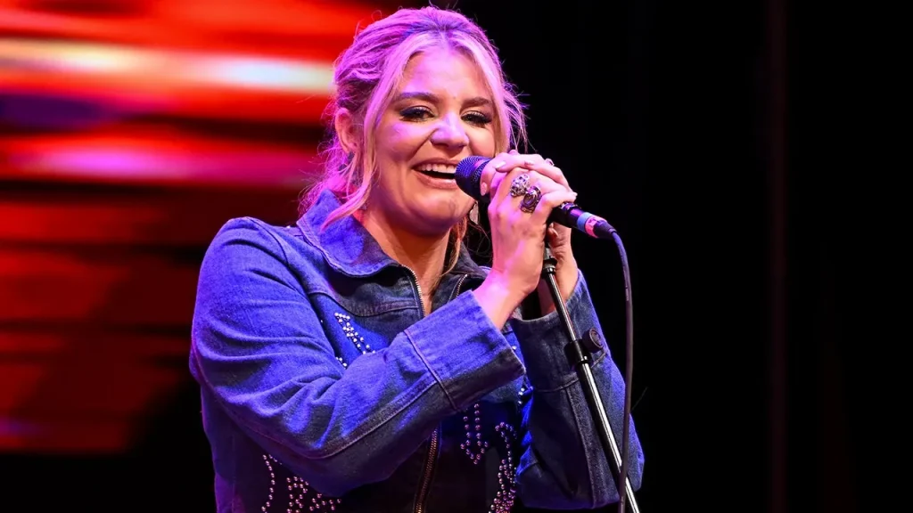 Lauren Alaina attributes her strong work ethic to her upbringing in Rossville, Georgia.