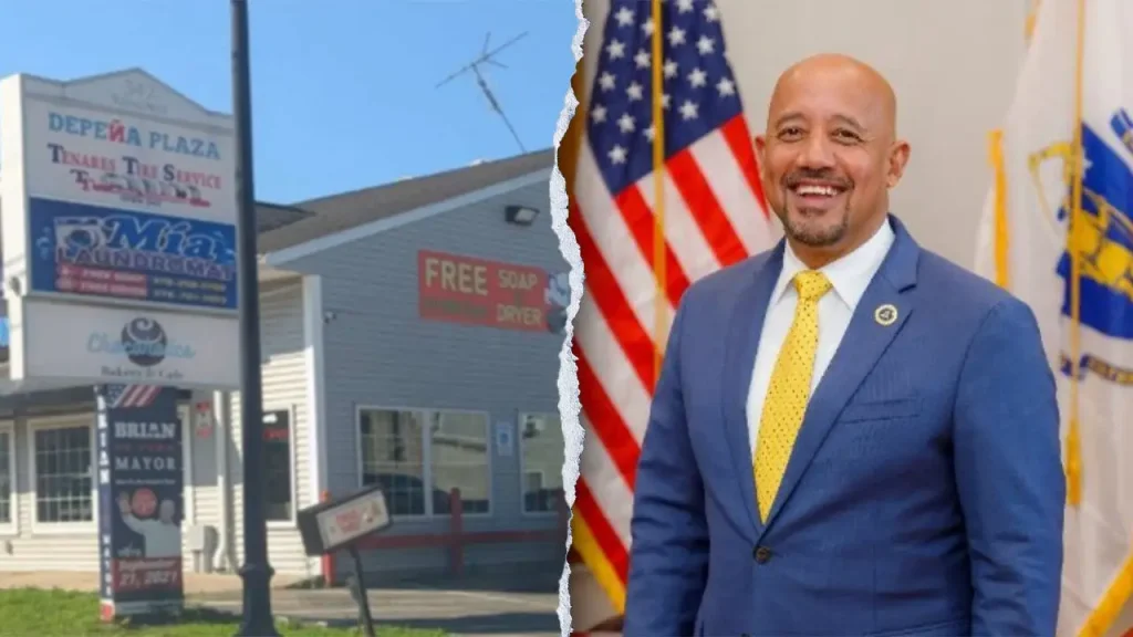 Lawrence Mayor Brian DePena accused of wire fraud related to pandemic loans