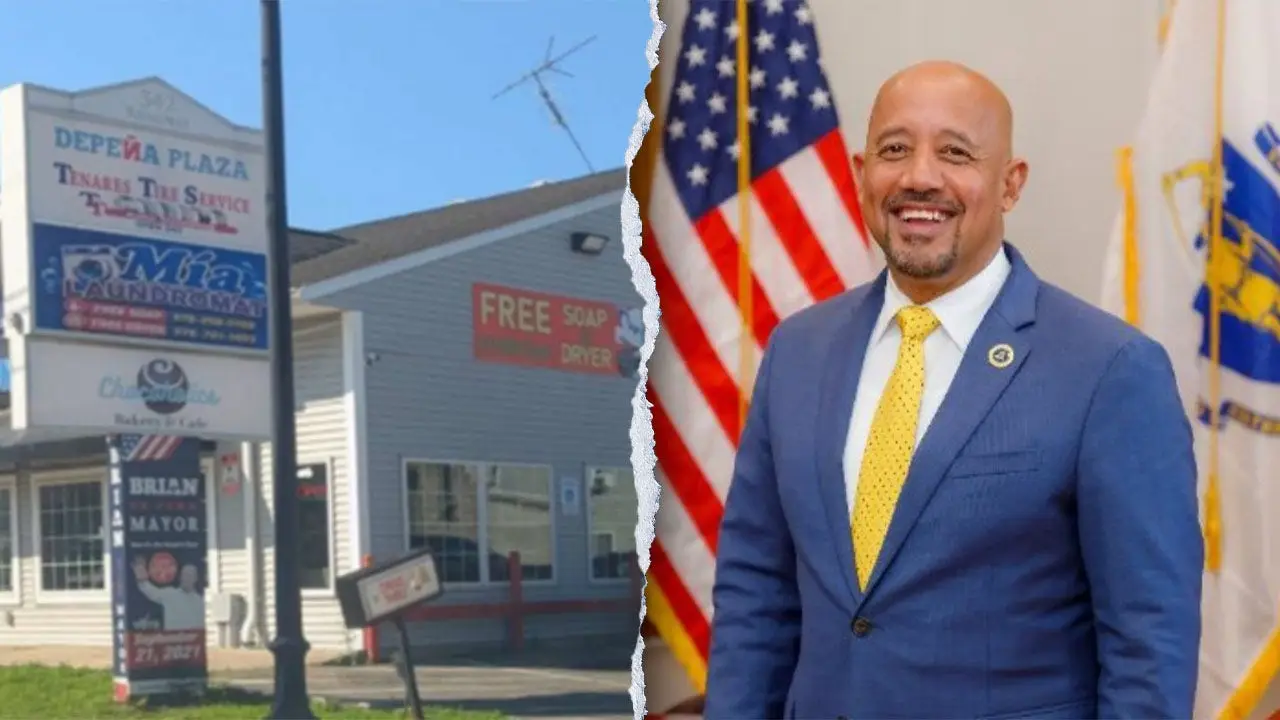 Lawrence Mayor Brian DePena accused of wire fraud related to pandemic loans