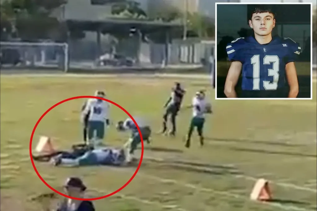 Lawsuit filed against LAUSD following the death of a South East High School football player