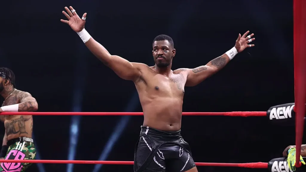 Lee Moriarty excited about key matches at All In and 'draws inspiration from it'