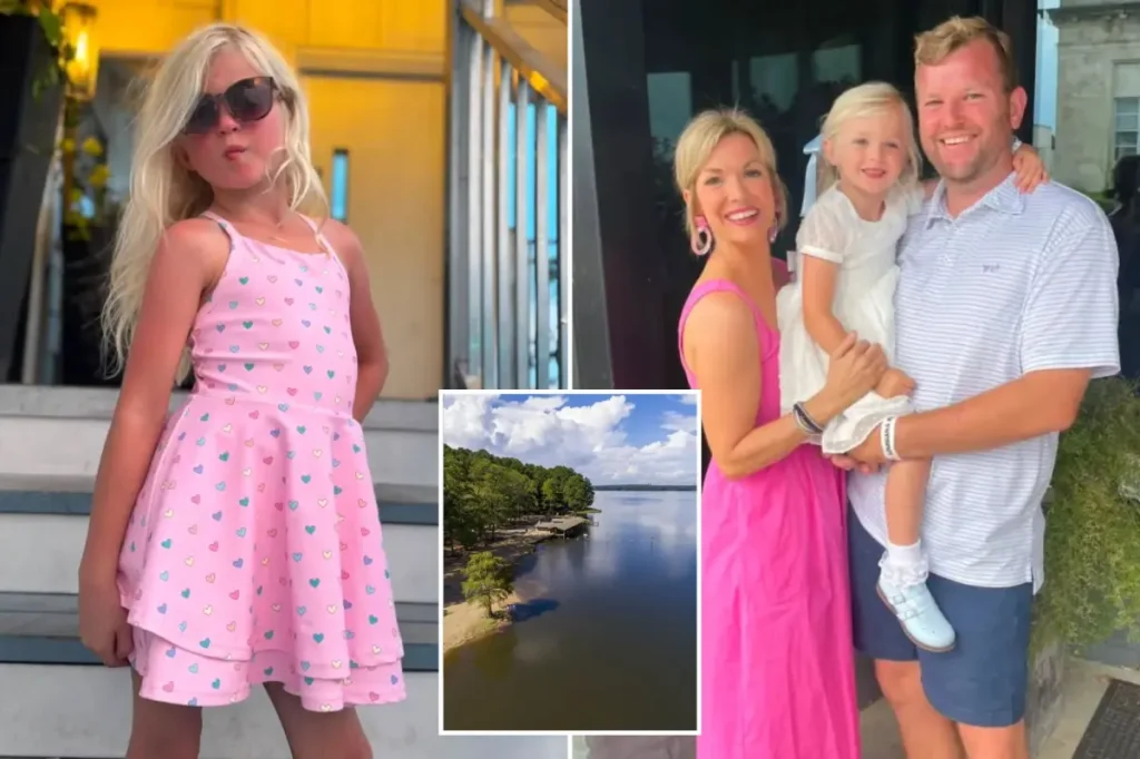 Lillian Smart from Louisiana passes away after likely contracting a brain-eating amoeba from swimming in a lake.