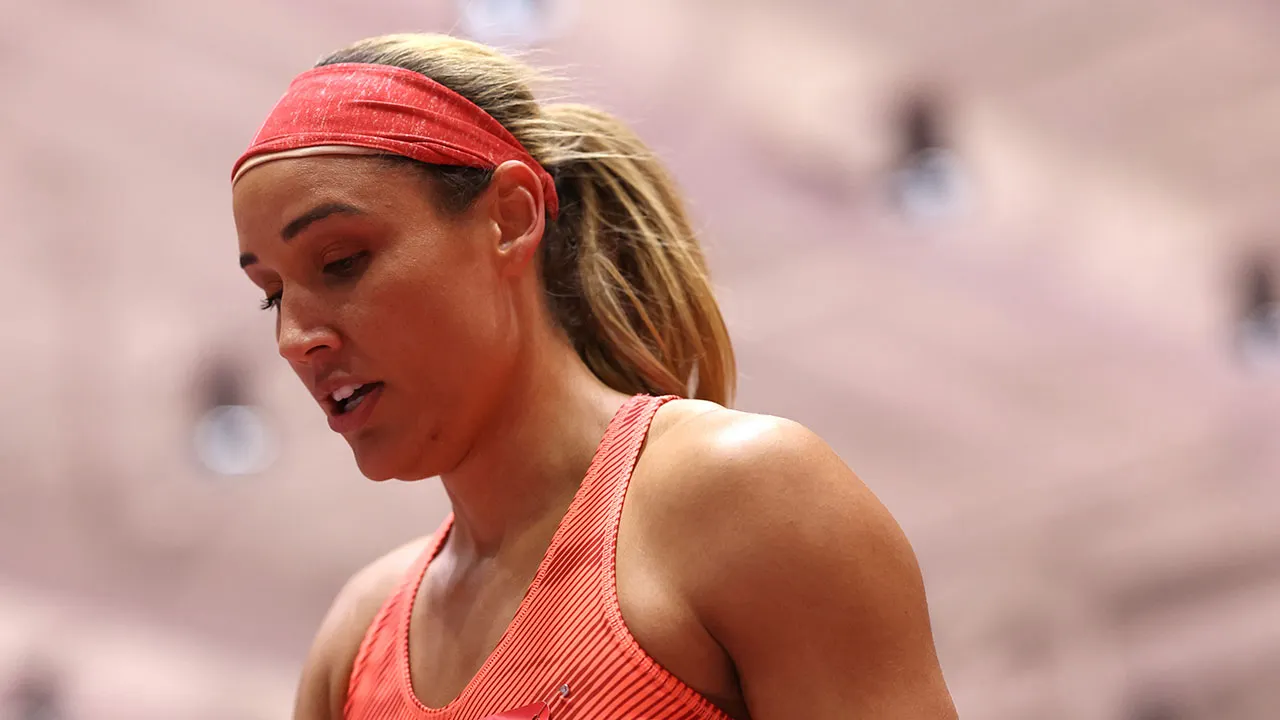 Lolo Jones claims she was denied medical care by the USOPC following her bobsled injury.
