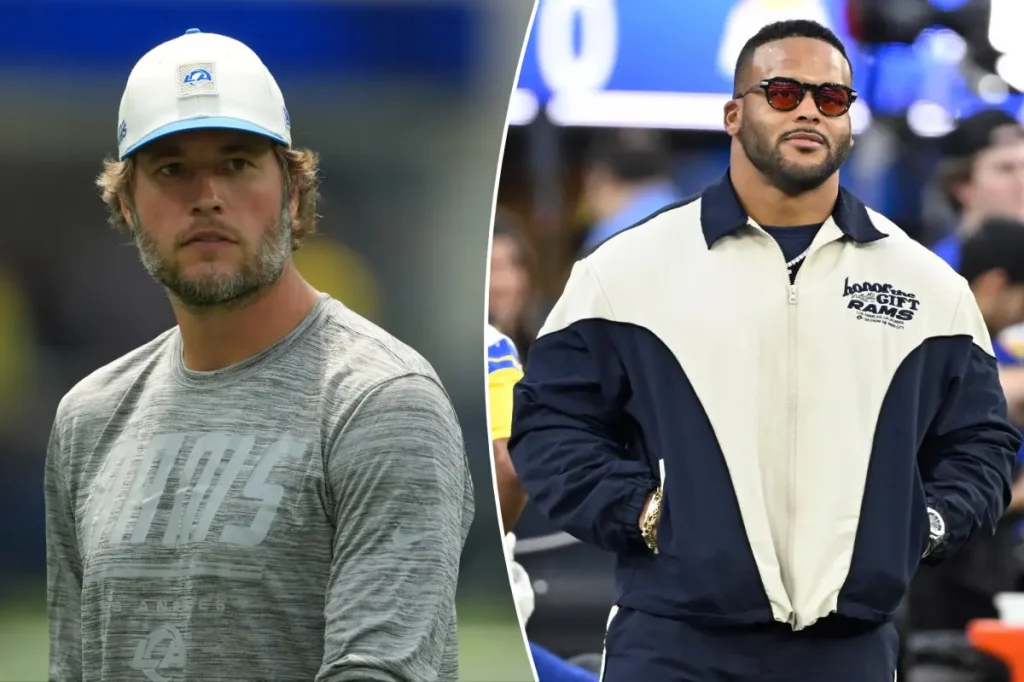 Los Angeles Rams have the second-oldest team in the NFL as they begin 2026.