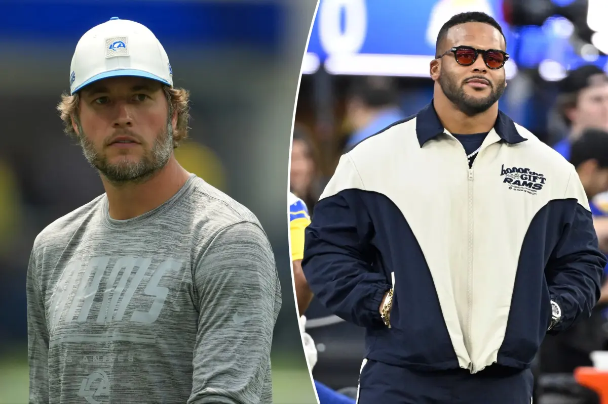 Los Angeles Rams have the second-oldest team in the NFL as they begin 2026.