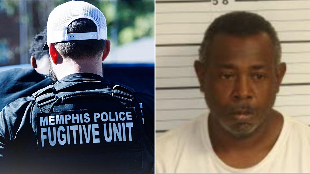 Louisiana man transported his wife's corpse across several states and was apprehended in Memphis.