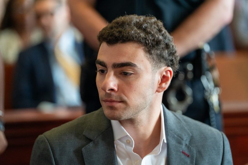 Luigi Mangione is likely to admit guilt in federal court.