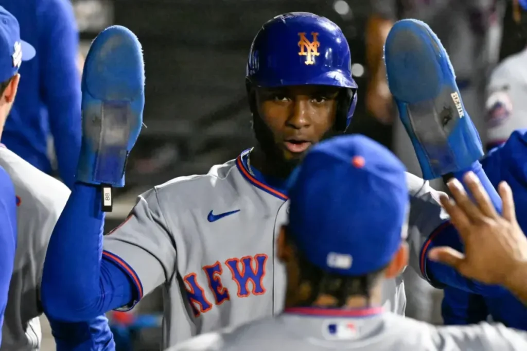 Luis Robert Jr. comes back to play against his former team, but the atmosphere around the White Sox has changed.