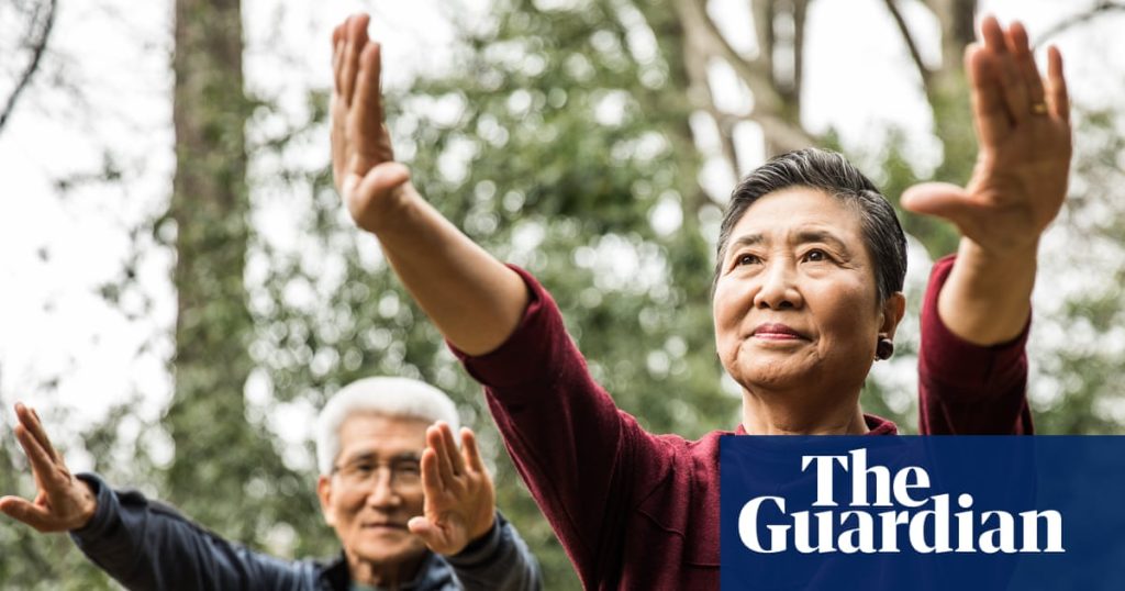 Major study confirms positive effects of tai chi and other Chinese exercises on health