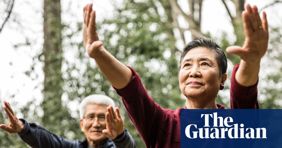 Major study confirms positive effects of tai chi and other Chinese exercises on health
