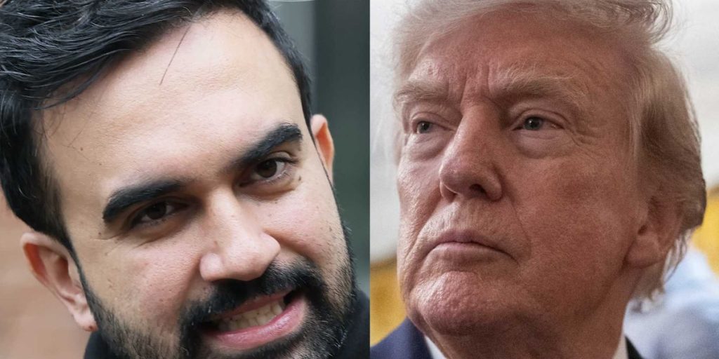 Mamdani faces a setback from the judge regarding the pied-&agrave;-terre tax, and then Trump adds to the criticism.