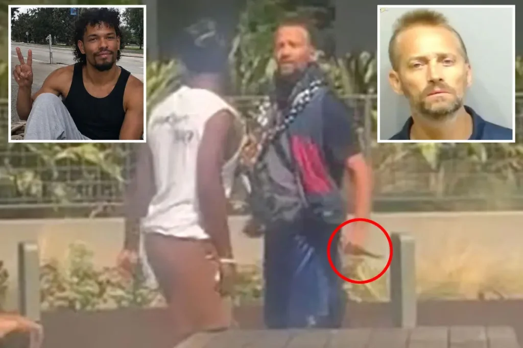 Man arrested for fatal stabbing on Atlanta Beltline trail had 30 previous arrests and was on probation for aggravated assault, according to police