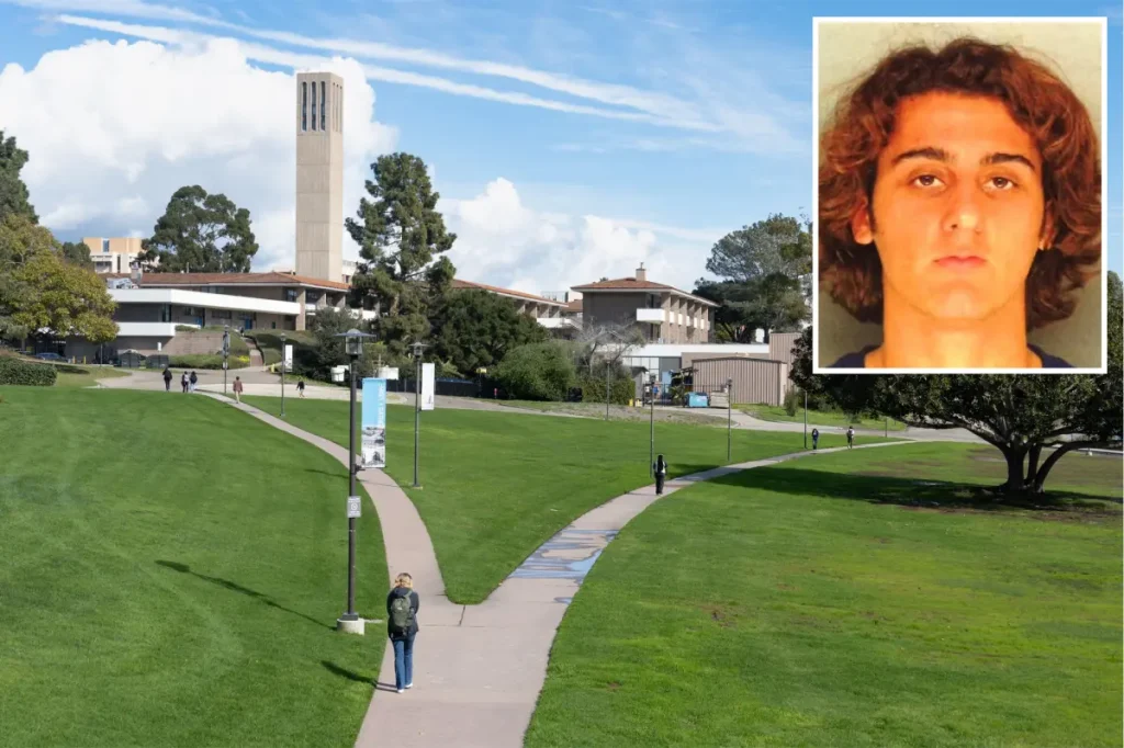 Man punished for sexually assaulting several women at UCSB