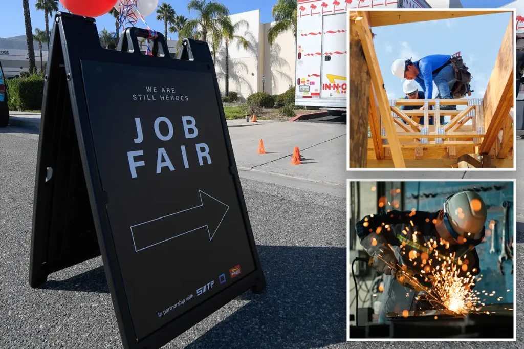 Many young men from Generation Z are leaving the US job market in large numbers.