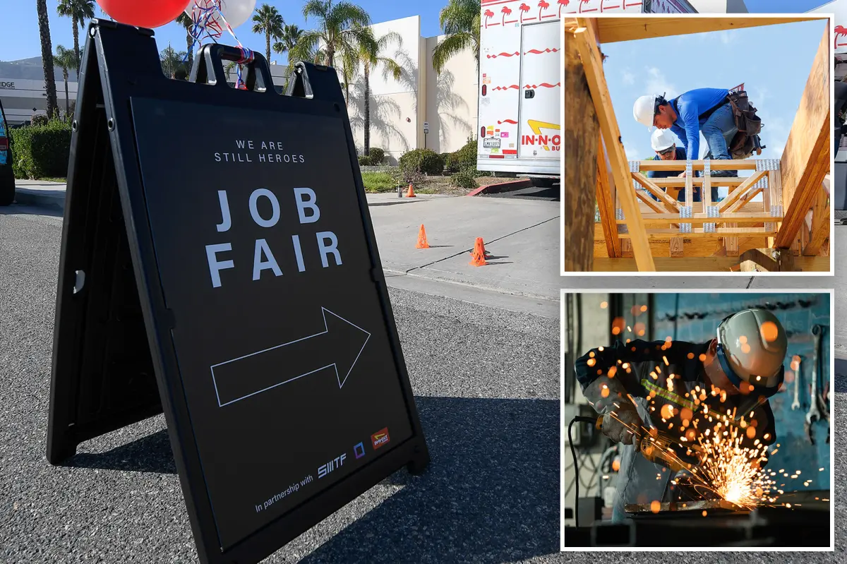 Many young men from Generation Z are leaving the US job market in large numbers.