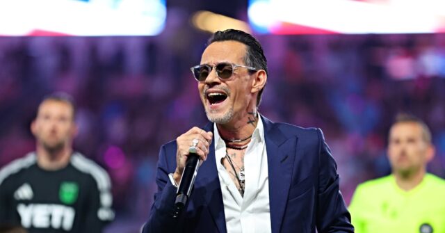 Marc Anthony, Chayanne, and Others to Perform at Benefit Concert for Earthquake Relief in Venezuela and Colombia