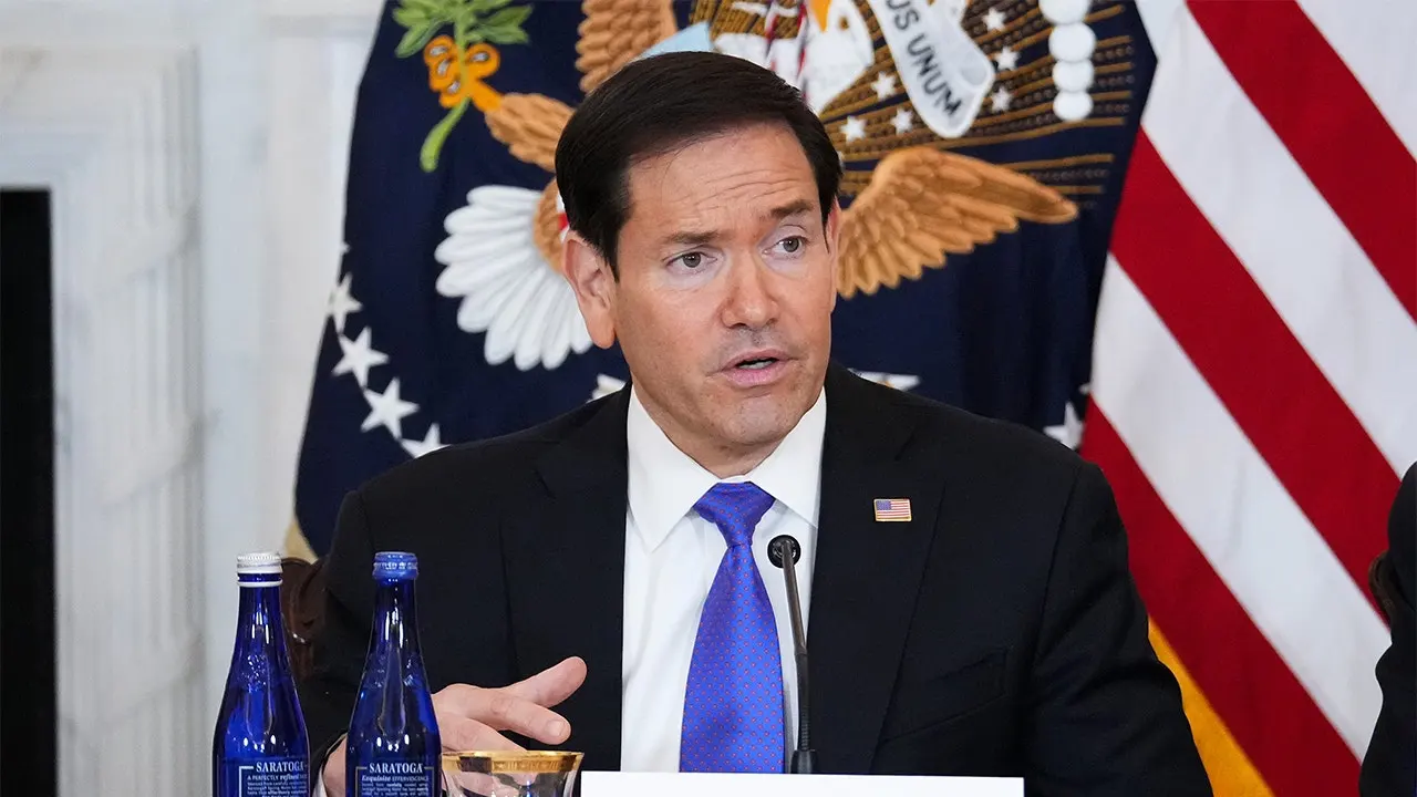 Marco Rubio states that Trump would make a primetime address about UAPs if his administration had more information.