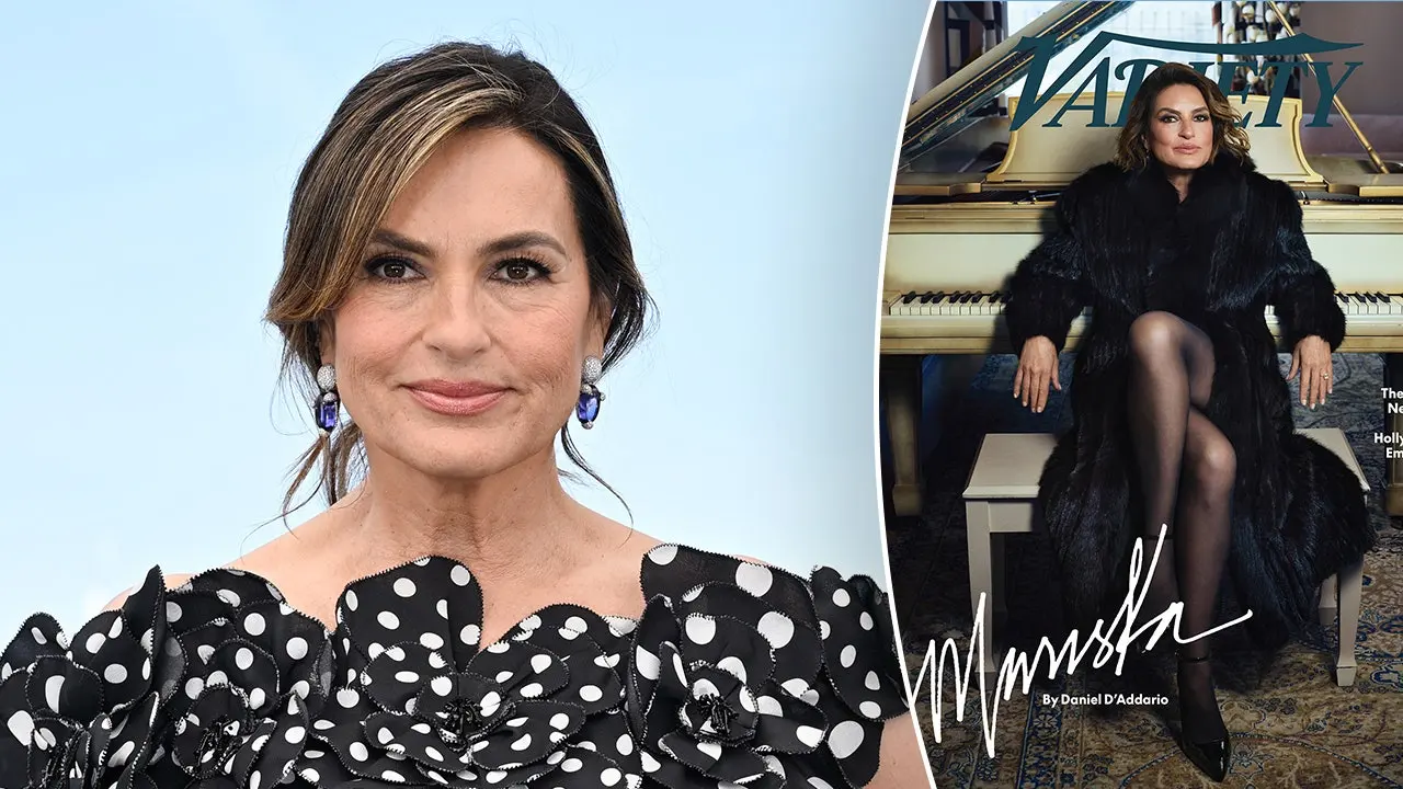 Mariska Hargitay reveals her worries about being typecast as Olivia Benson.