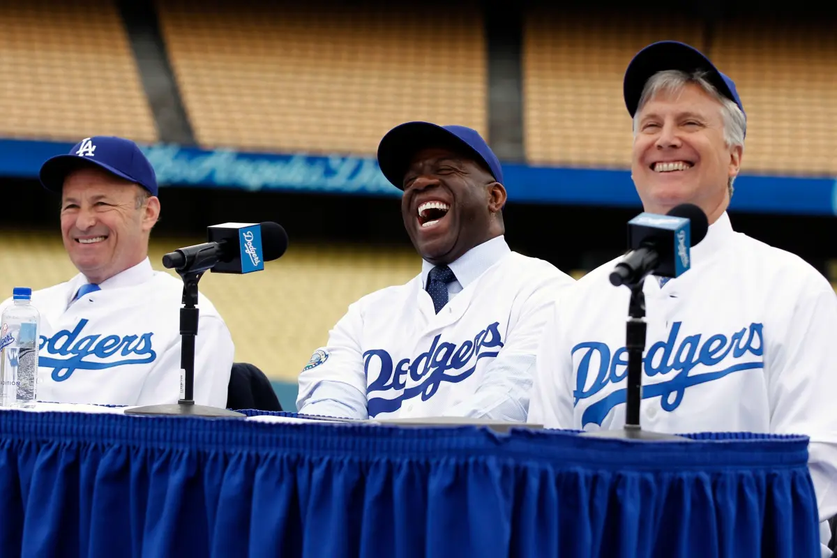 Mark Walter's position as Dodgers owner disclosed during Lakers sale