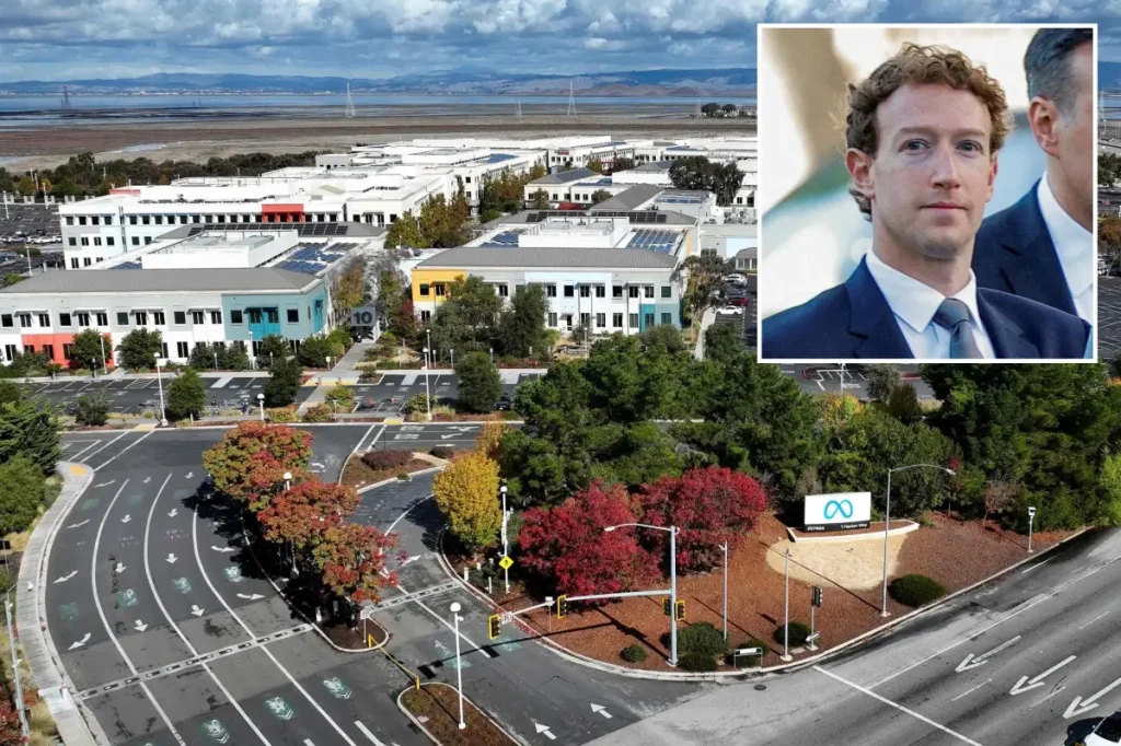 Mark Zuckerberg's hidden initiative to substitute 60% of employees with AI