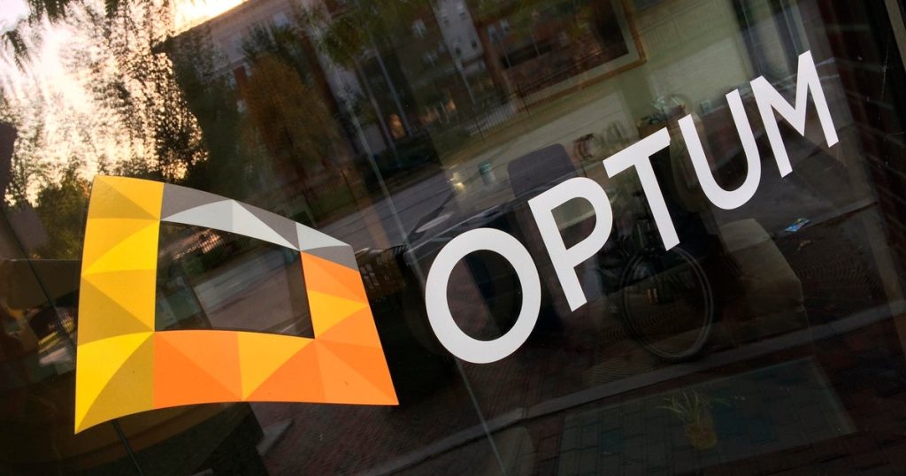 Maryland takes legal action against UnitedHealth Group and Optum Inc. regarding faulty Medicaid computer system.