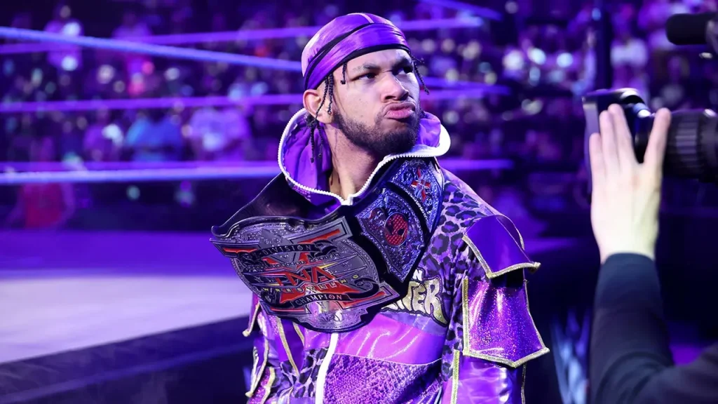 Matt Hardy highlights TNA performers to keep an eye on