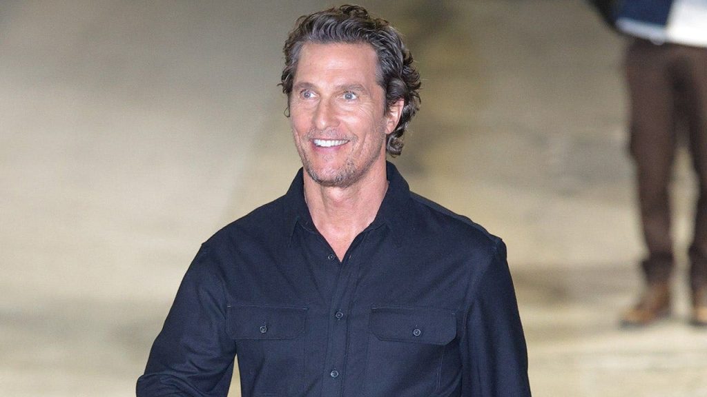 Matthew McConaughey shares the current status of the rumored 'Yellowstone' spin-off