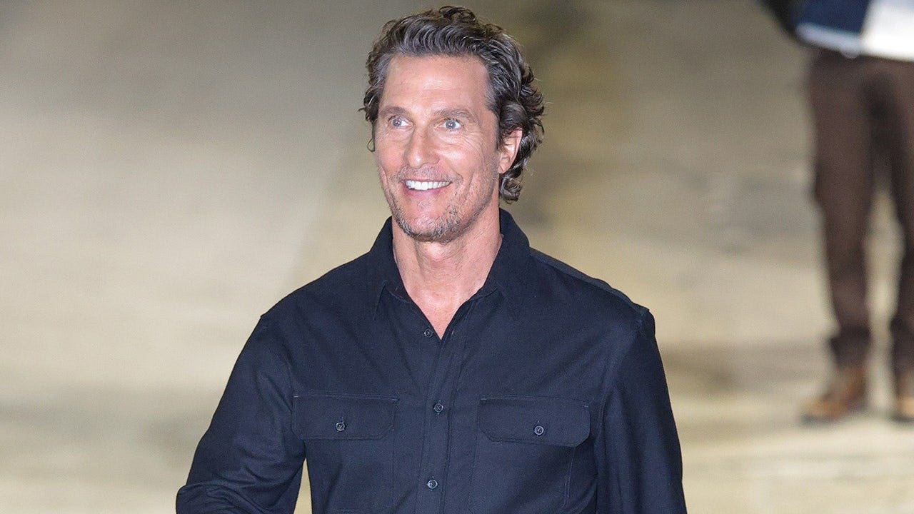 Matthew McConaughey shares the current status of the rumored 'Yellowstone' spin-off