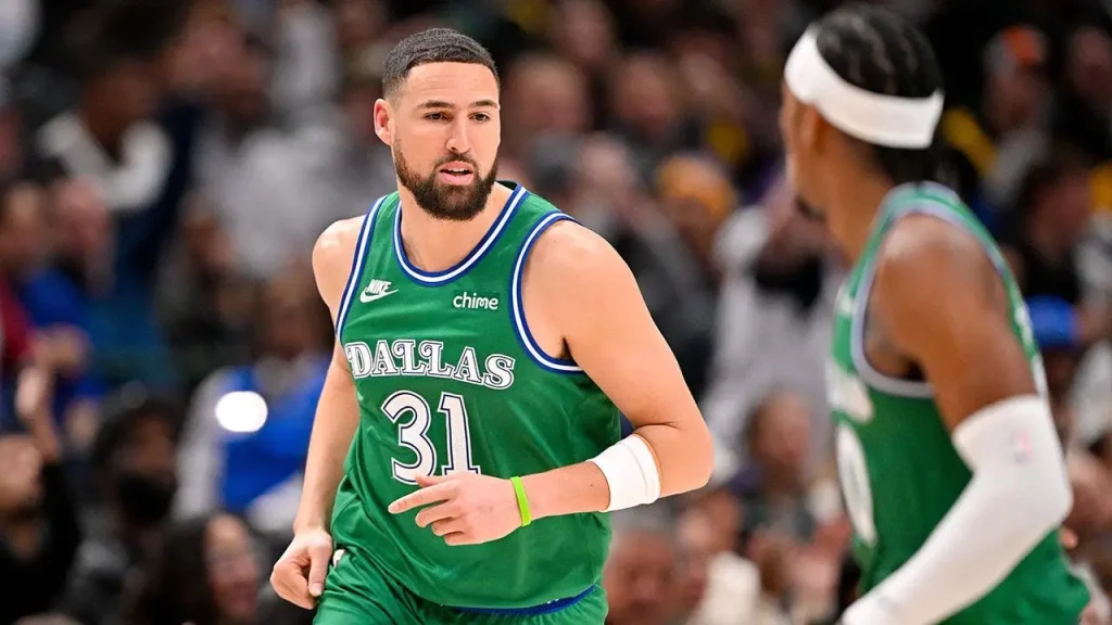 Mavericks end Klay Thompson’s contract, NBA champion expected to team up with Giannis Antetokounmpo in Miami: report
