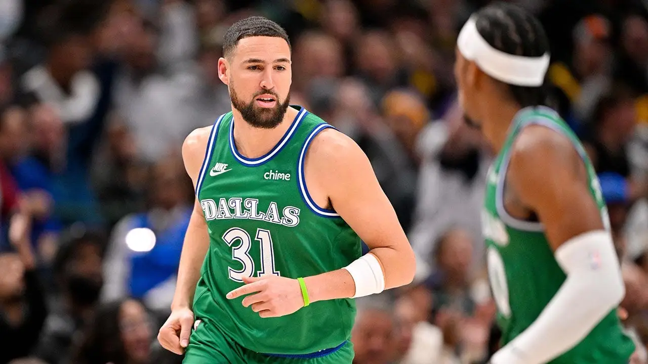 Mavericks end Klay Thompson’s contract, NBA champion expected to team up with Giannis Antetokounmpo in Miami: report