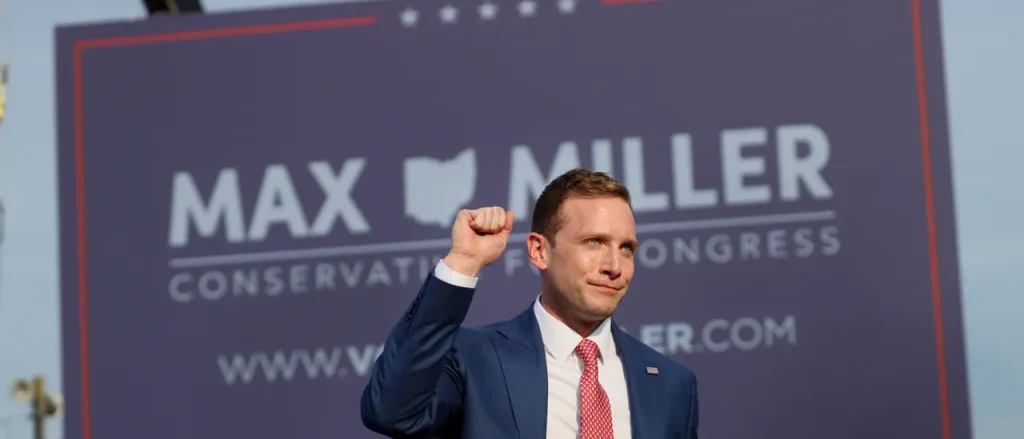 Max Miller's PAC Invested Thousands in GOP Candidates Running for Reelection. Will They Retain the Contributions?