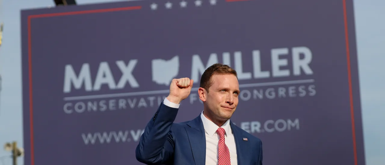 Max Miller's PAC Invested Thousands in GOP Candidates Running for Reelection. Will They Retain the Contributions?