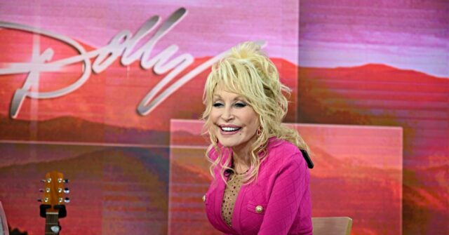 Mayor Thinks Lowering Flag for Dolly Parton Might 'Reduce Its Significance'