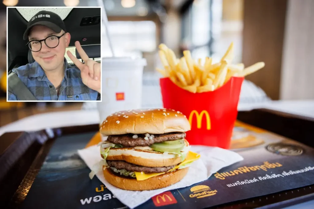 McDonald’s created a 515-page report similar to 'Minority Report' about its loyal customers.