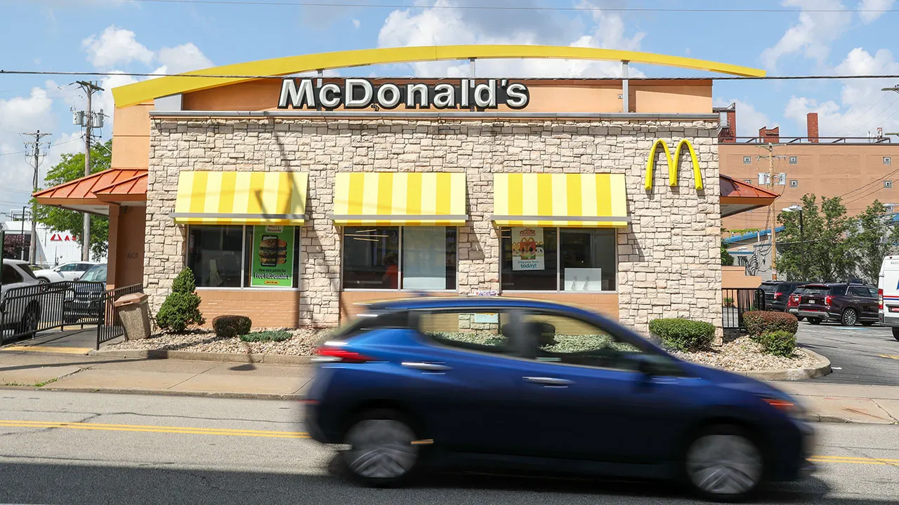 McDonald's US sales fall short of analyst expectations as CEO points to execution issues