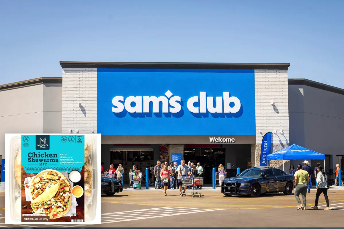Meal kit from Sam's Club provides food for a family for less than $16