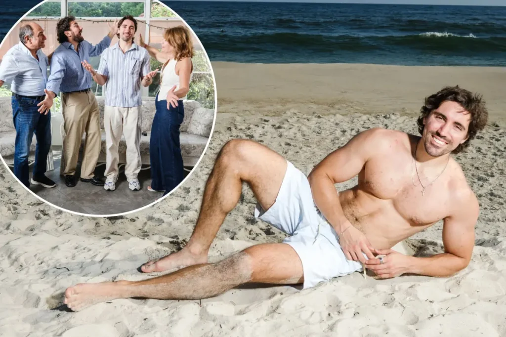 Meet the actual George Costanza from Long Island, jobless and staying with his parents at 31