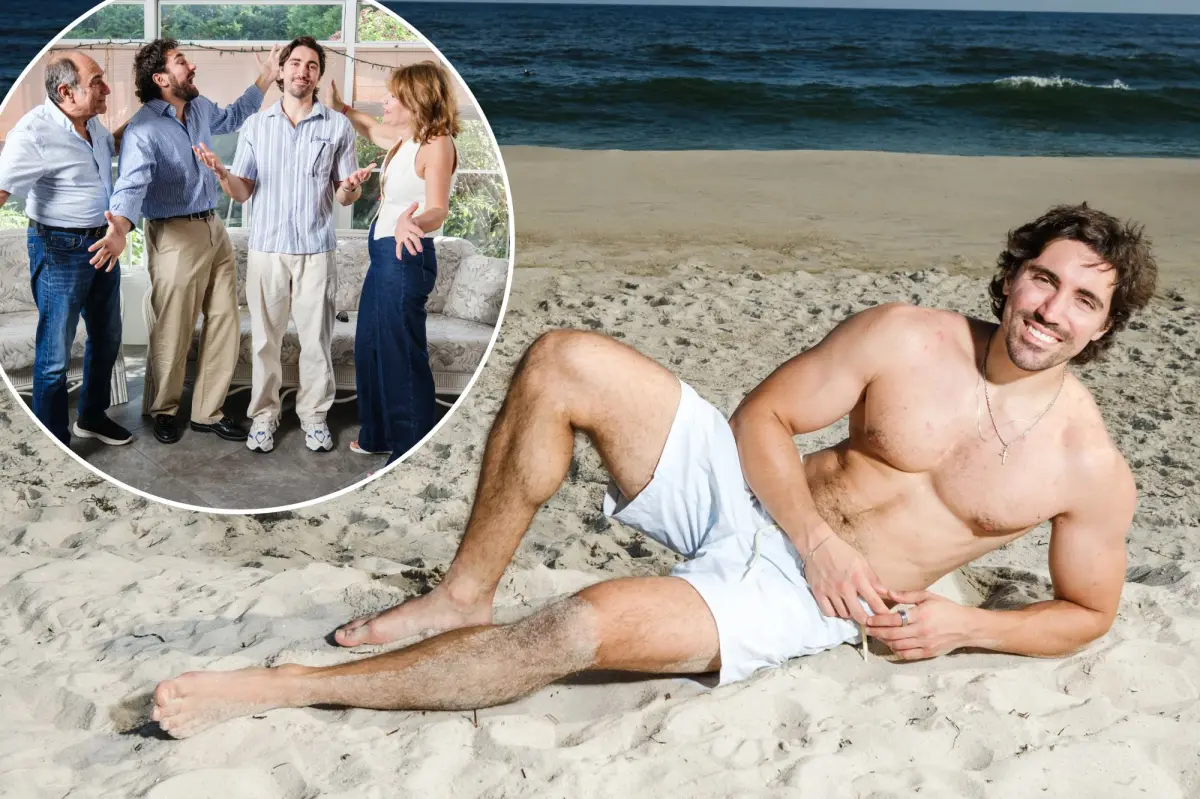 Meet the actual George Costanza from Long Island, jobless and staying with his parents at 31