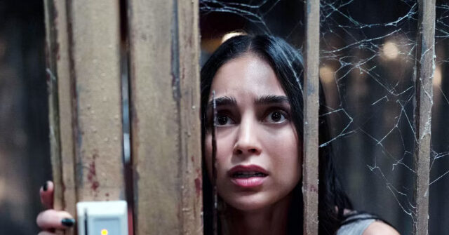 Melissa Barrera criticizes Hollywood for sidelining her due to her support for Palestinians.