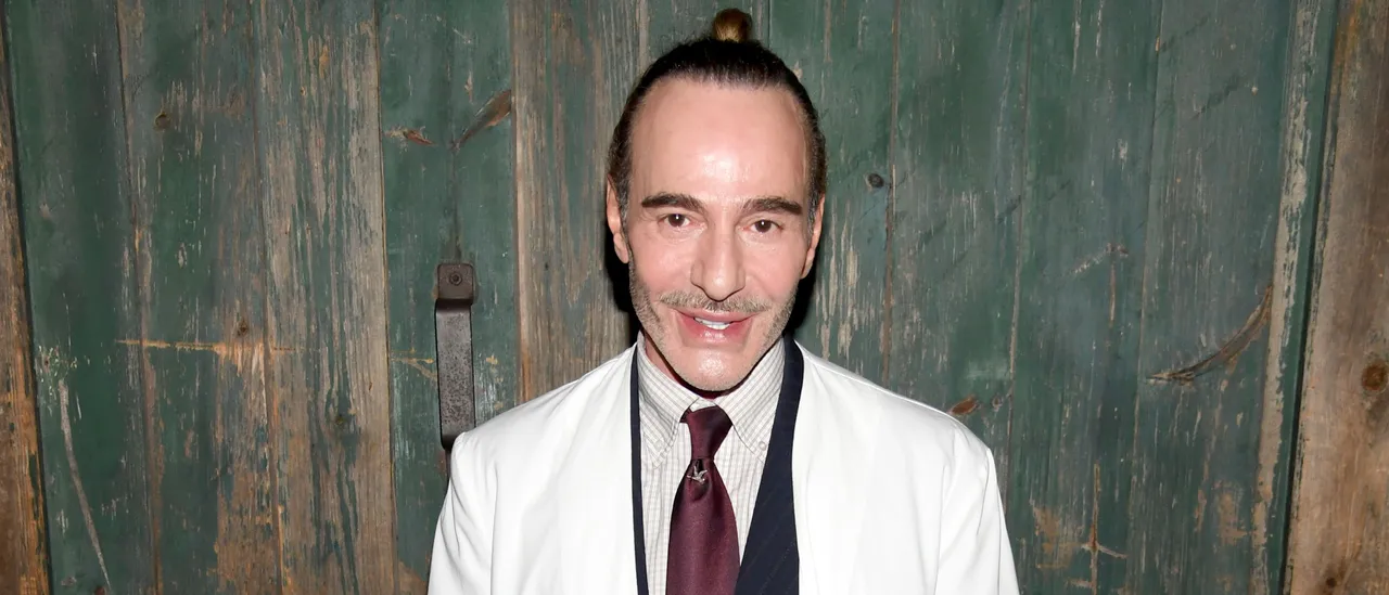 Met Gala Cancels Fashion Designer John Galliano's Solo Exhibition Due to Past Drunken Outburst