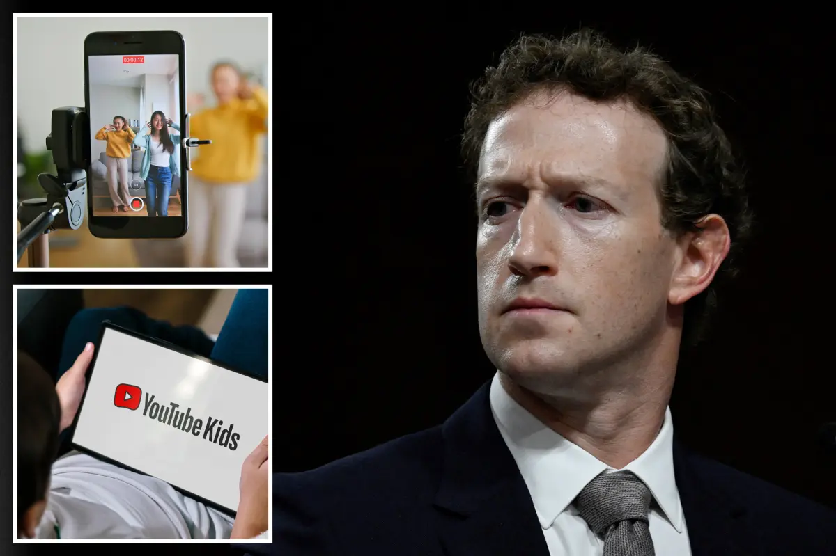 Meta criticizes YouTube and TikTok following significant $18 billion settlement