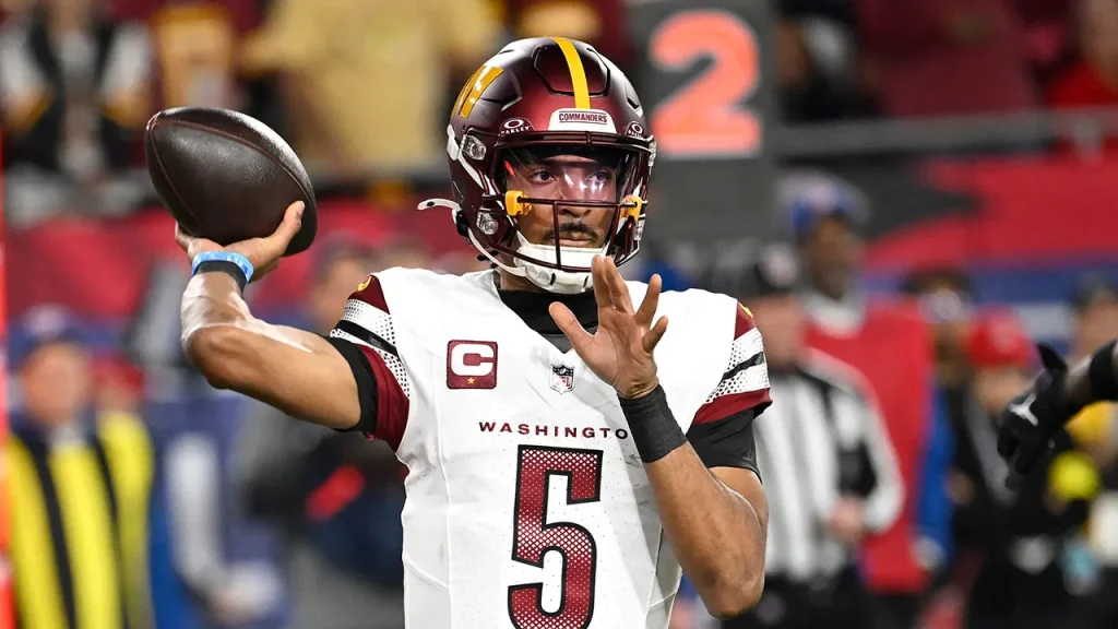 Mets join in on social media to tease Jayden Daniels over No. 5 jersey dispute with LSU