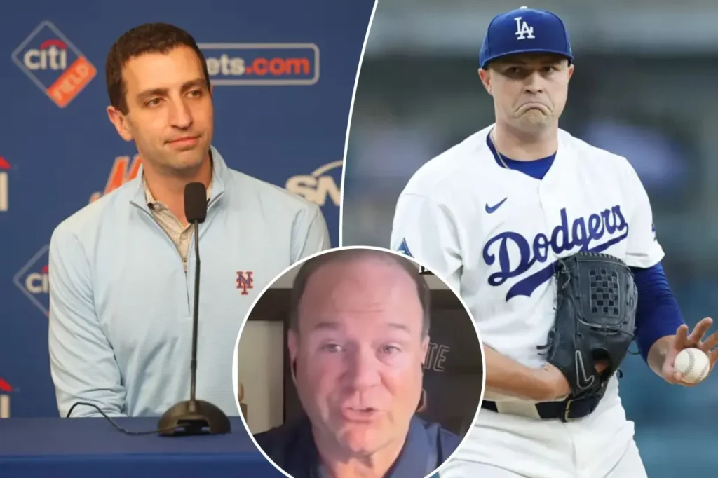 Mets must acquire Tarik Skubal during free agency, according to Jim Duquette