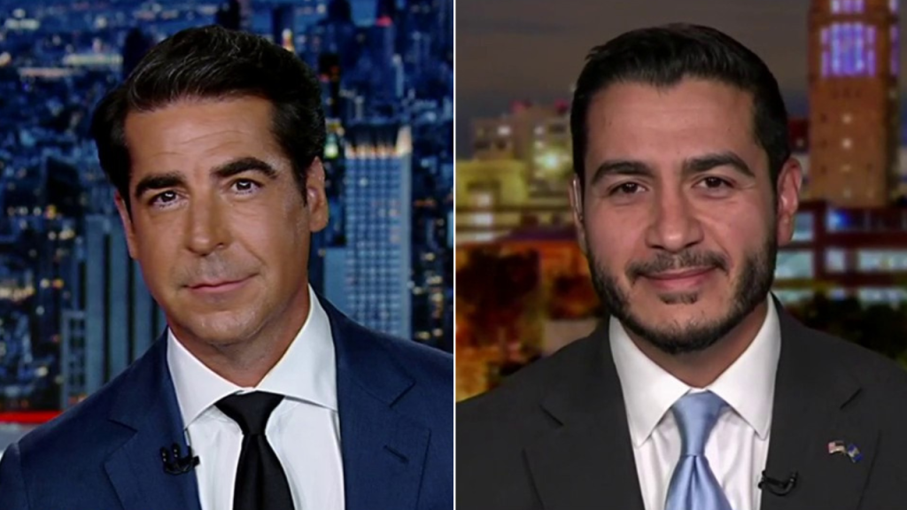 Michigan Senate candidate El-Sayed stands by his views on Sharia law in intense interview